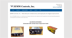 Desktop Screenshot of jemm.com
